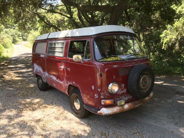 1971 Volkswagen Bus/Vanagon Westfalia - photo 6