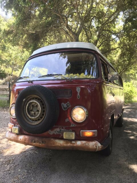 1971 Volkswagen Bus/Vanagon Westfalia - photo 7