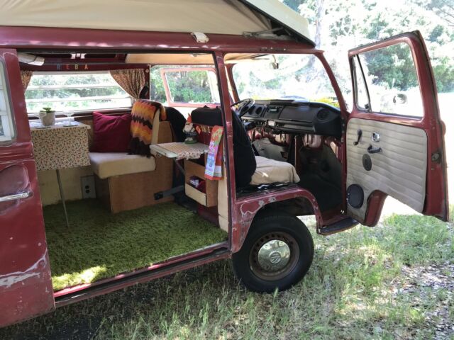 1971 Volkswagen Bus/Vanagon Westfalia - photo 8