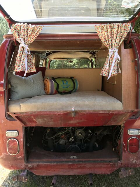 1971 Volkswagen Bus/Vanagon Westfalia - photo 9