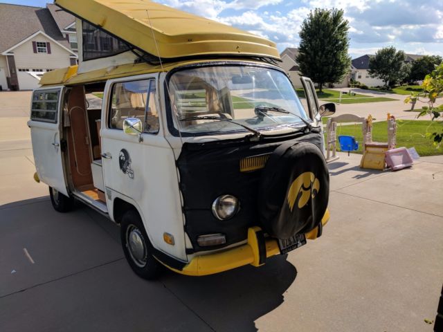 1971 Volkswagen Bus/Vanagon Camper - photo 2