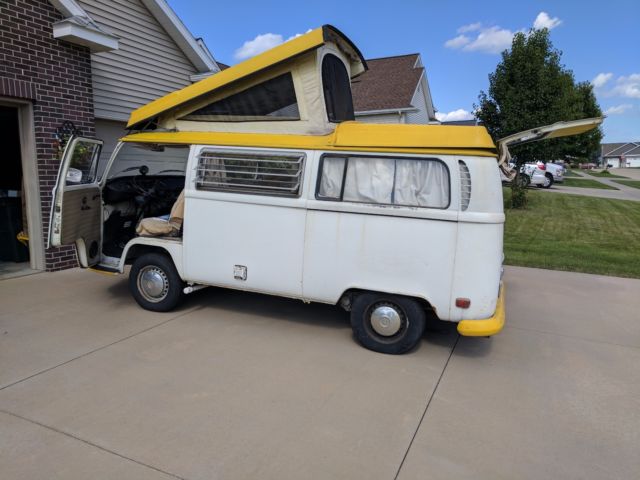 1971 Volkswagen Bus/Vanagon Camper - photo 3