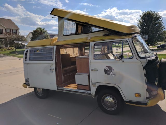 1971 Volkswagen Bus/Vanagon Camper - photo 4