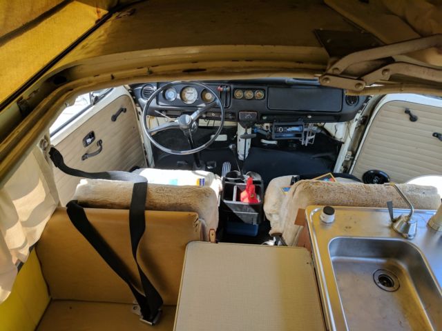 1971 Volkswagen Bus/Vanagon Camper - photo 6