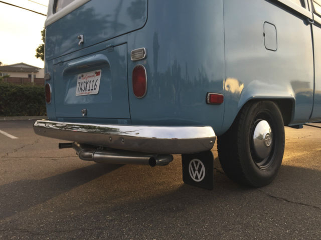 1971 Volkswagen Bus/Vanagon Westfalia Camper - photo 10
