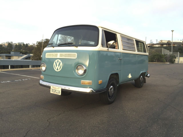 1971 Volkswagen Bus/Vanagon Westfalia Camper - photo 3