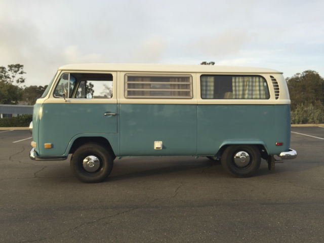 1971 Volkswagen Bus/Vanagon Westfalia Camper - photo 4