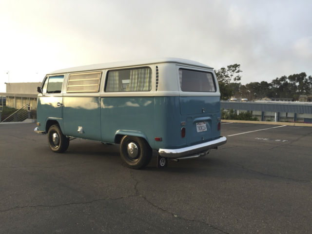 1971 Volkswagen Bus/Vanagon Westfalia Camper - photo 5