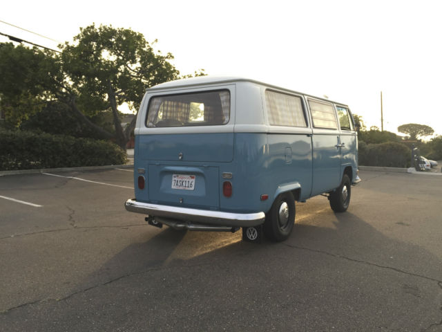 1971 Volkswagen Bus/Vanagon Westfalia Camper - photo 7