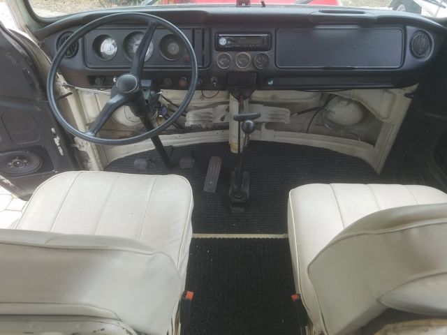 1971 Volkswagen Bus/Vanagon Westfalia Pop Top Camper - photo 10