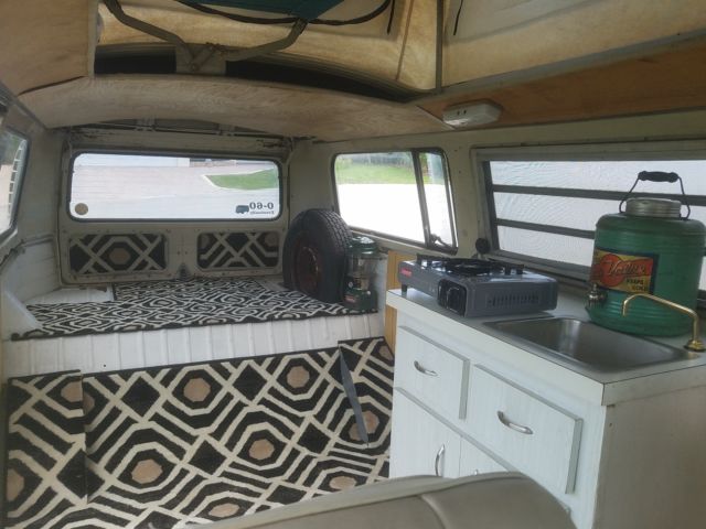 1971 Volkswagen Bus/Vanagon Westfalia Pop Top Camper - photo 7