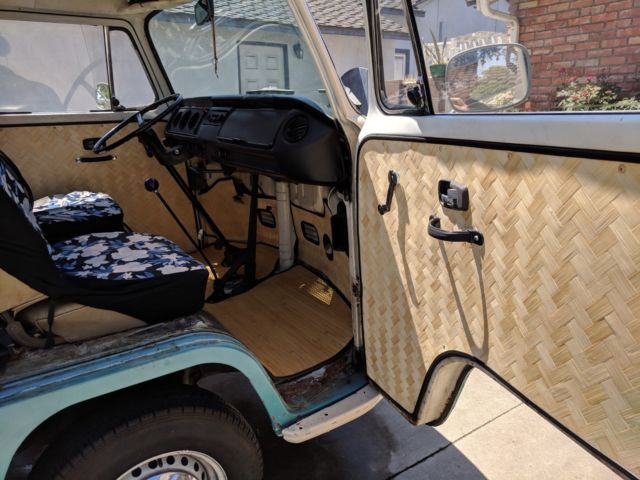 1971 Volkswagen Bus/Vanagon - photo 12