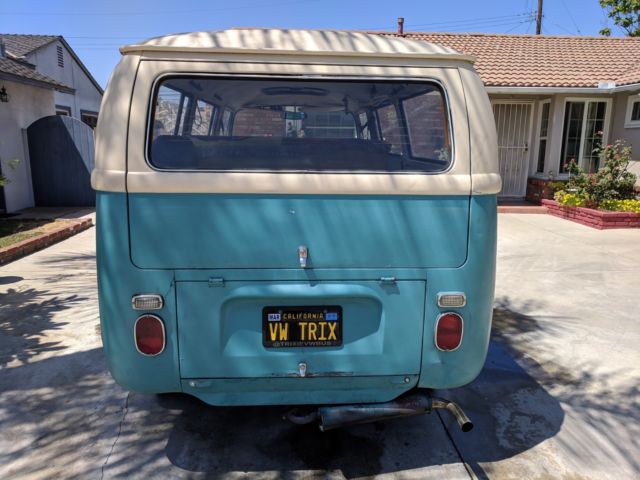 1971 Volkswagen Bus/Vanagon - photo 2