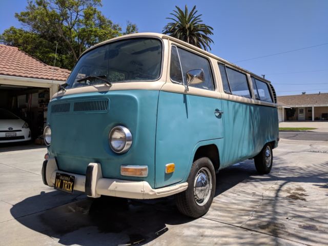 1971 Volkswagen Bus/Vanagon - photo 3