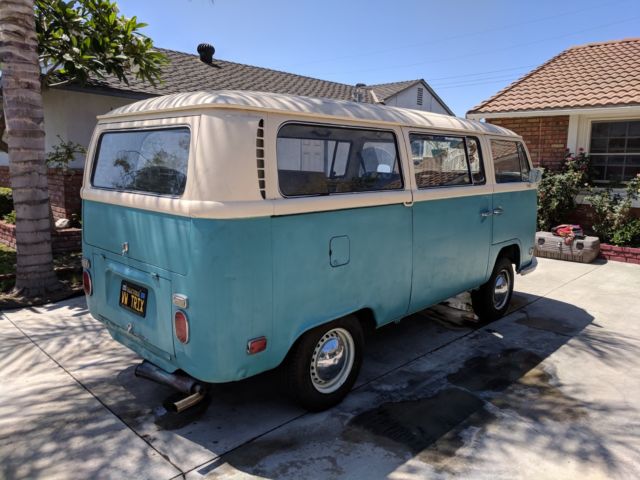 1971 Volkswagen Bus/Vanagon - photo 5