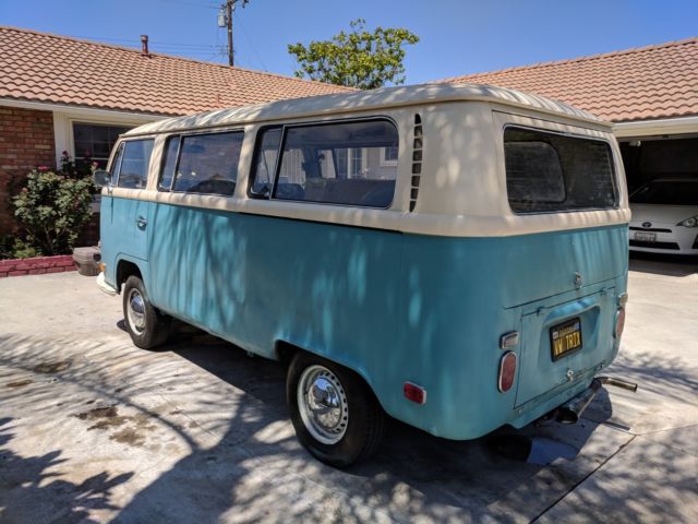 1971 Volkswagen Bus/Vanagon - photo 6