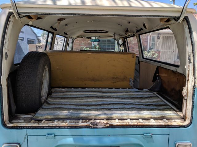 1971 Volkswagen Bus/Vanagon - photo 8