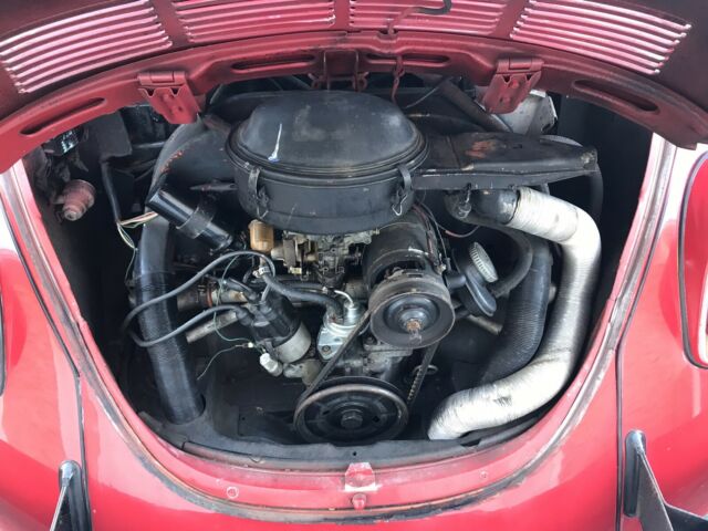 1971 Volkswagen Beetle - Classic - photo 11