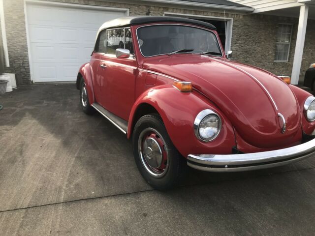 1971 Volkswagen Beetle - Classic - photo 2