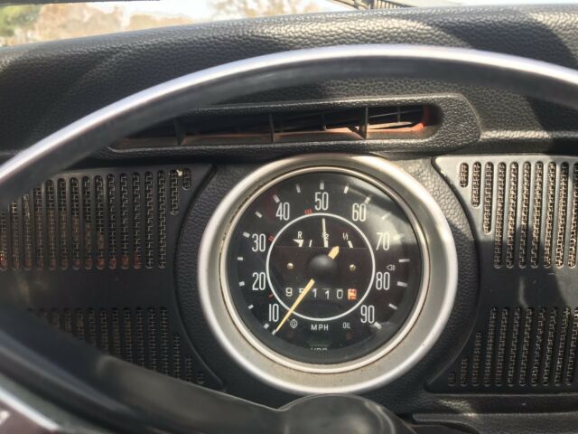 1971 Volkswagen Beetle - Classic - photo 3