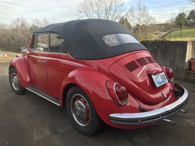 1971 Volkswagen Beetle - Classic - photo 4