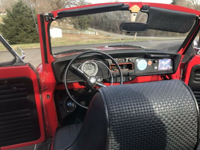 1971 Volkswagen Beetle - Classic - photo 8