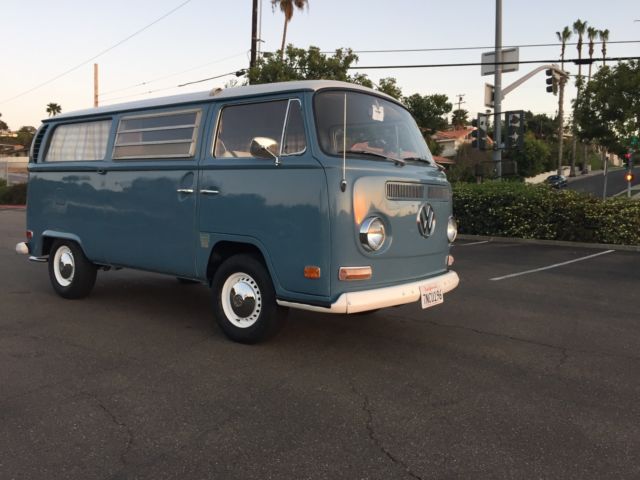 1971 Volkswagen Bus/Vanagon - photo 10