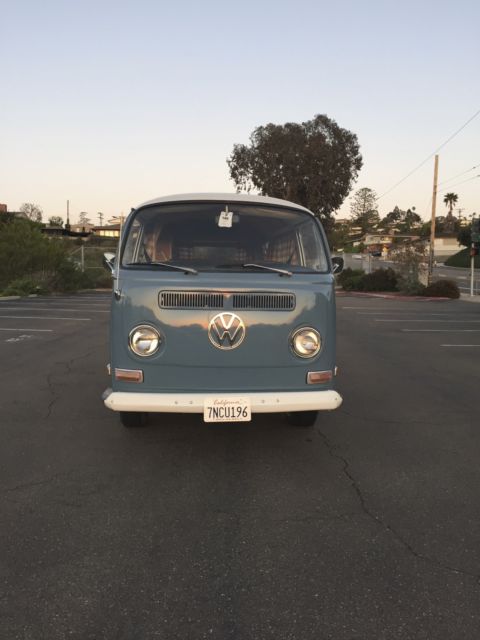 1971 Volkswagen Bus/Vanagon - photo 11