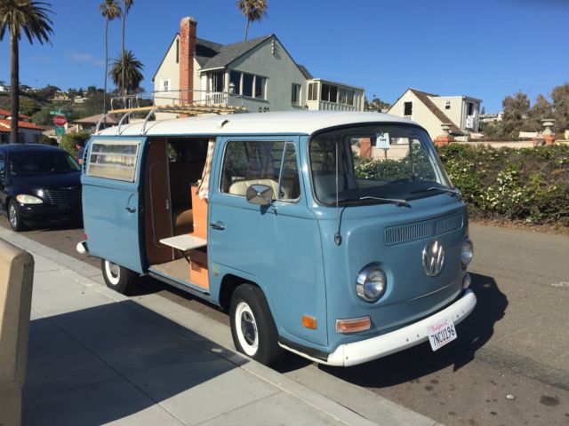 1971 Volkswagen Bus/Vanagon - photo 2
