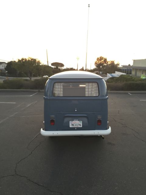 1971 Volkswagen Bus/Vanagon - photo 8