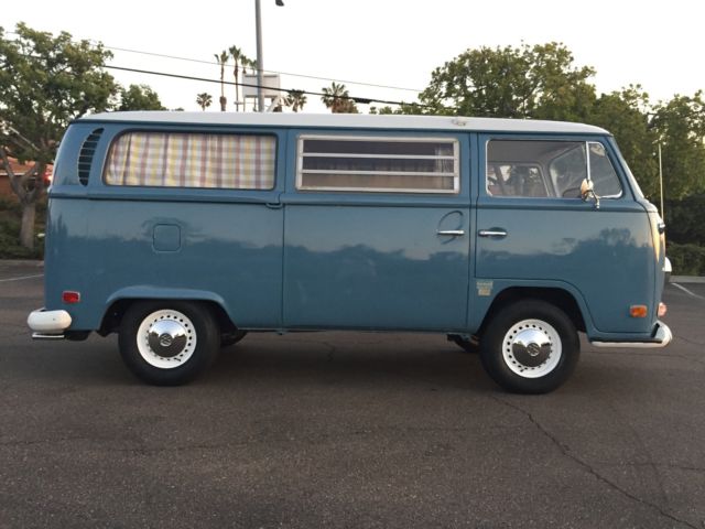 1971 Volkswagen Bus/Vanagon - photo 9