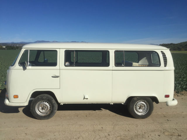 1971 Volkswagen Bus/Vanagon ? - photo 5