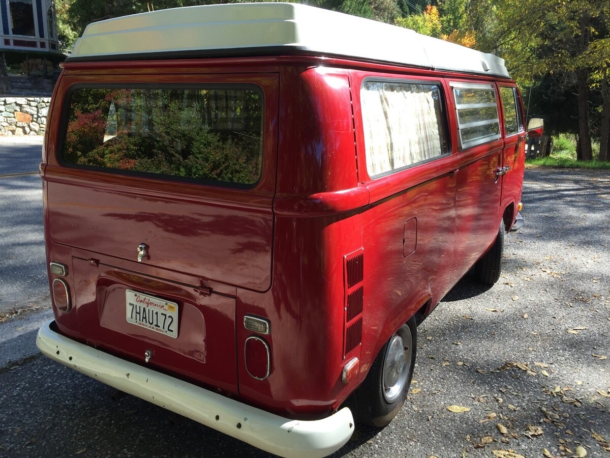 1971 Volkswagen Bus/Vanagon - photo 2