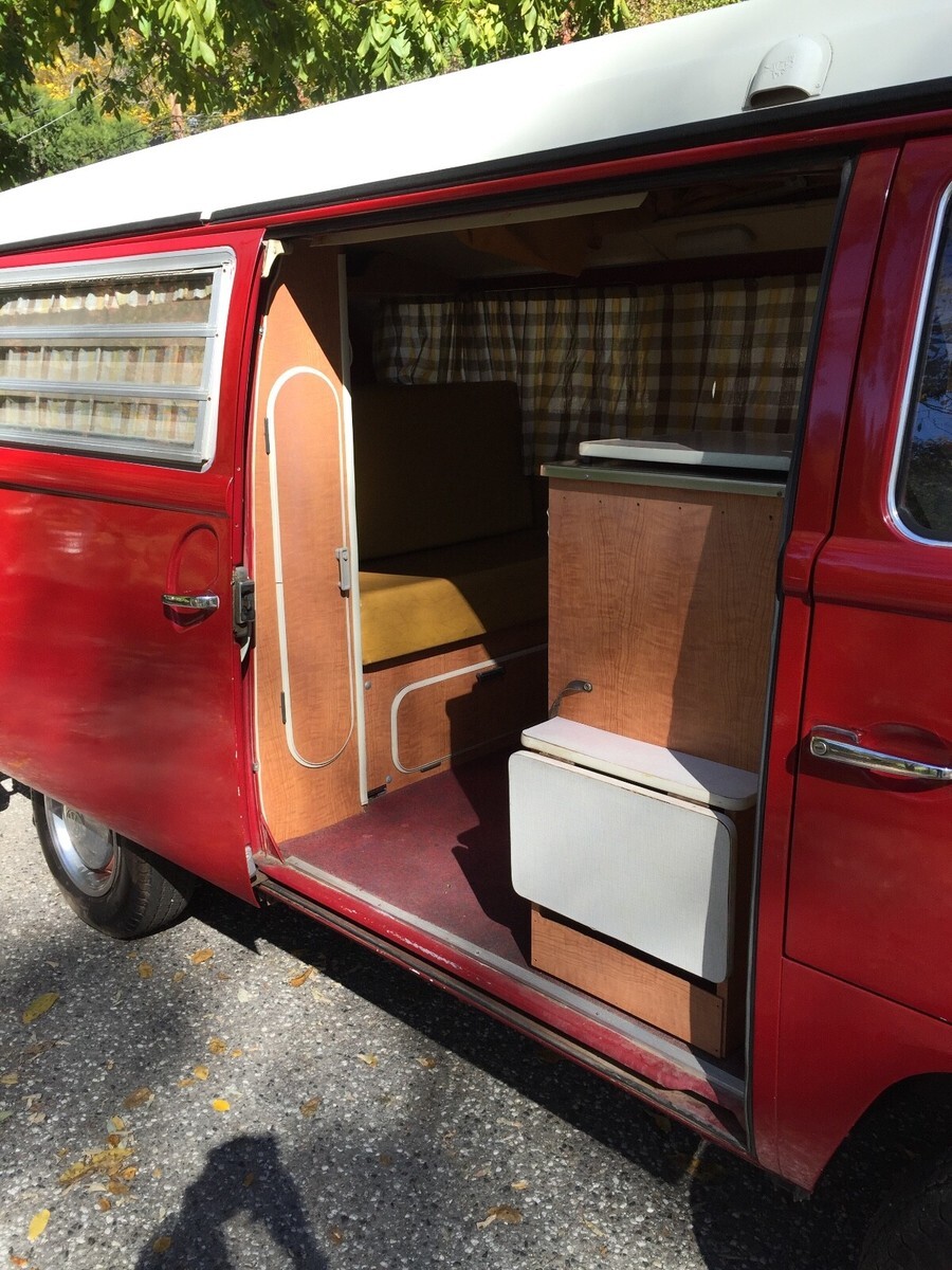 1971 Volkswagen Bus/Vanagon - photo 3
