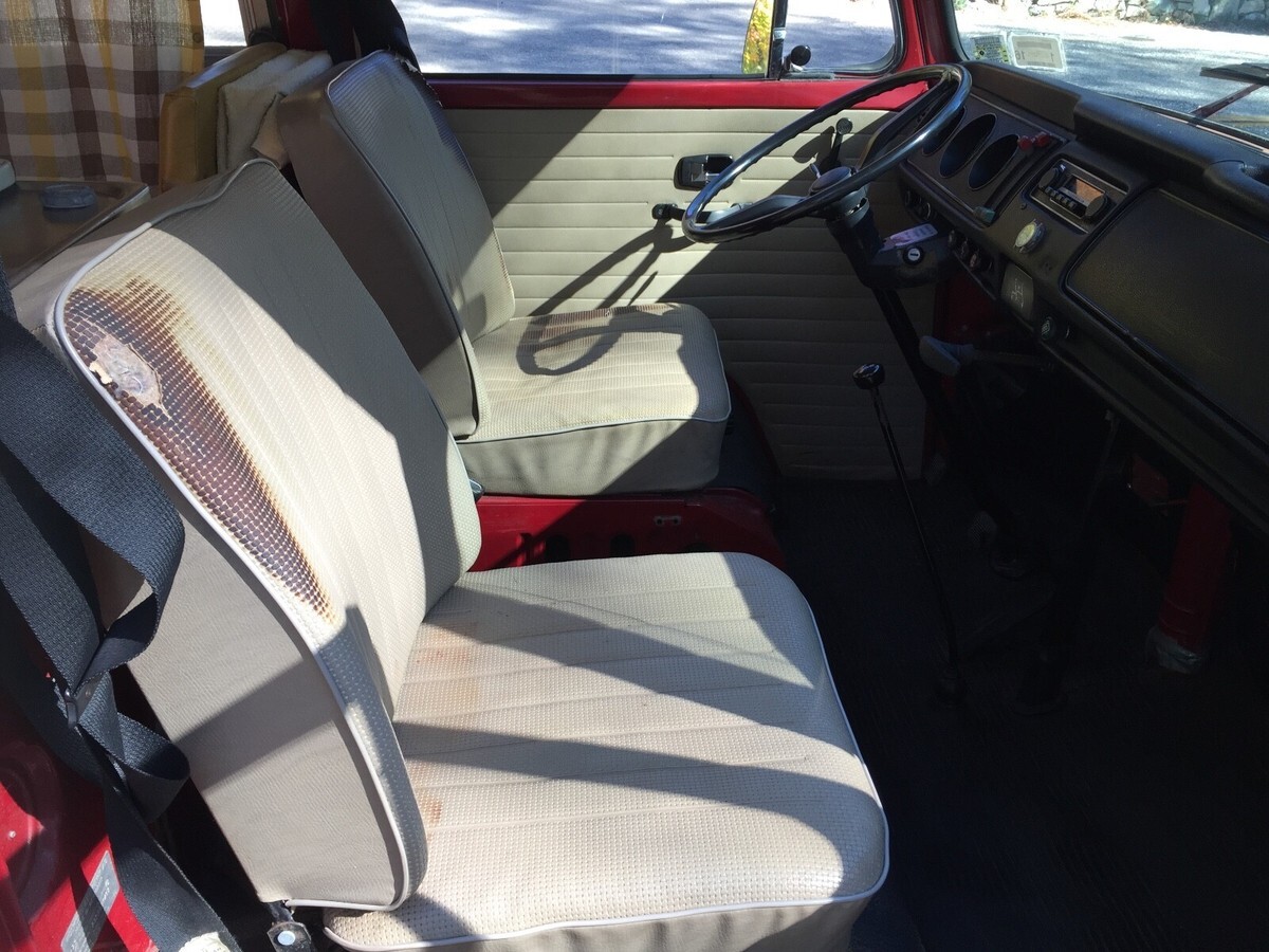 1971 Volkswagen Bus/Vanagon - photo 4