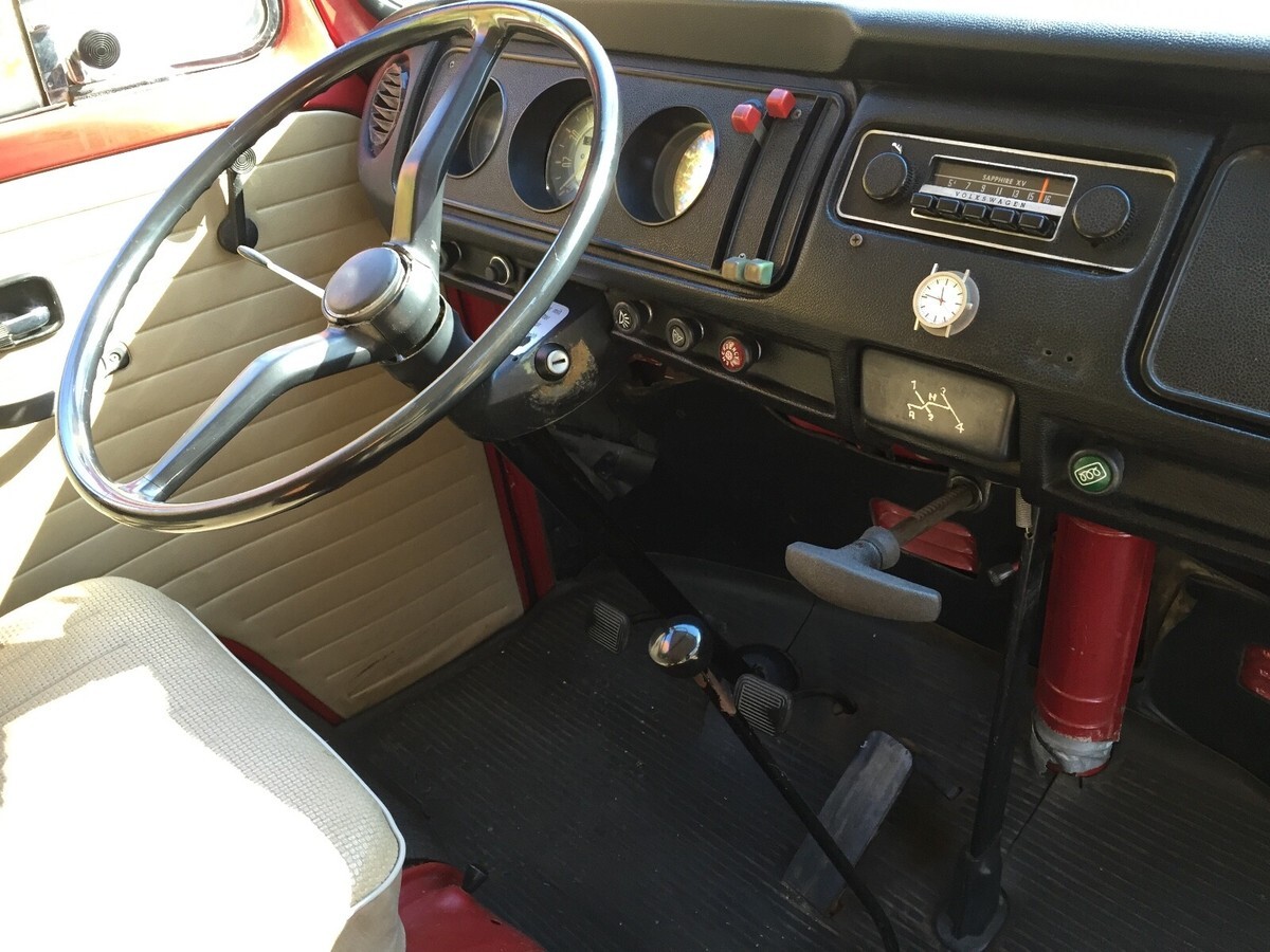 1971 Volkswagen Bus/Vanagon - photo 5