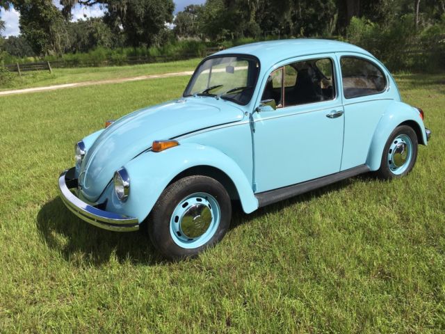 1971 Volkswagen Beetle - Classic Convertible - photo 2