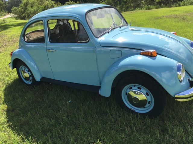 1971 Volkswagen Beetle - Classic Convertible - photo 3