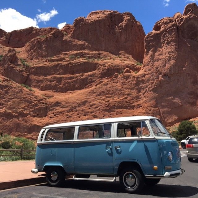 1971 VW Clipper Bus 1971 Volkswagen Bus/Vanagon