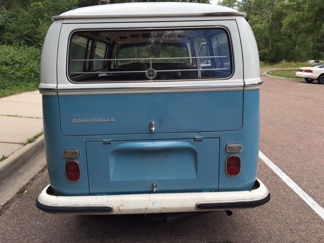1971 Volkswagen Bus/Vanagon - photo 5