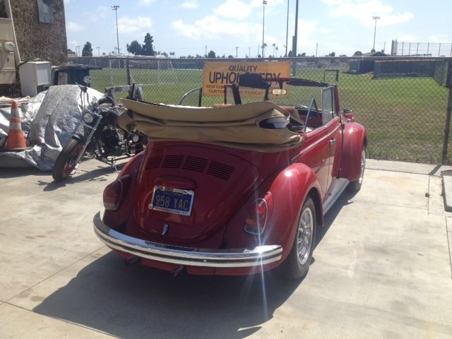 1971 Volkswagen Beetle - Classic - photo 3