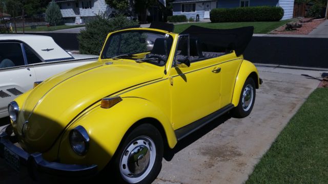 1971 Volkswagen Beetle - Classic - photo 2