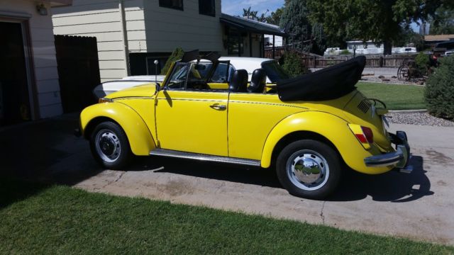 1971 Volkswagen Beetle - Classic - photo 3