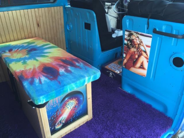 1971 Volkswagen Bus/Vanagon - photo 11