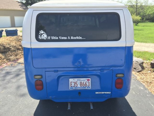 1971 Volkswagen Bus/Vanagon - photo 2
