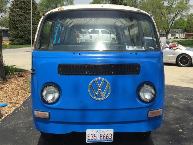1971 Volkswagen Bus/Vanagon - photo 3