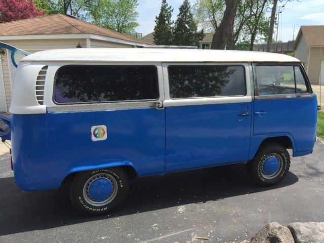 1971 Volkswagen Bus/Vanagon - photo 4