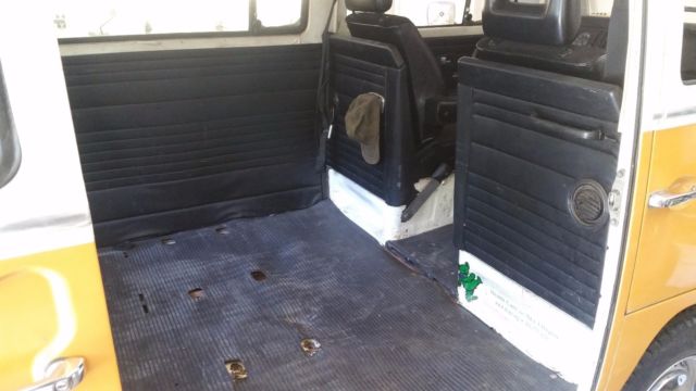 1971 Volkswagen Bus/Vanagon Deluxe - photo 13
