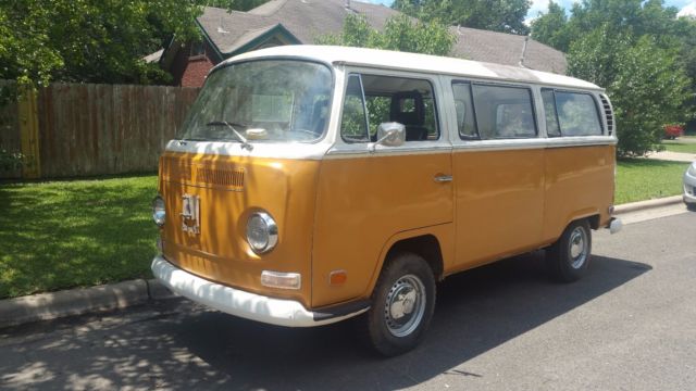 1971 Volkswagen Bus/Vanagon Deluxe - photo 3