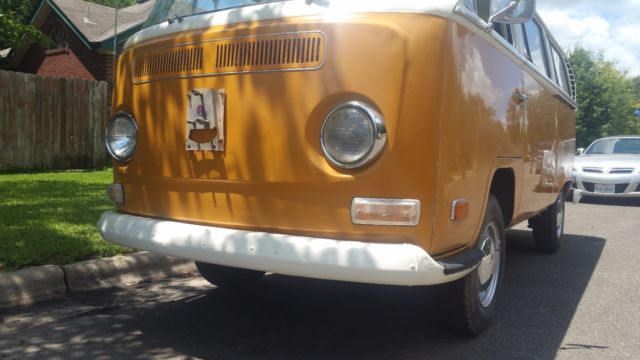 1971 Volkswagen Bus/Vanagon Deluxe - photo 4
